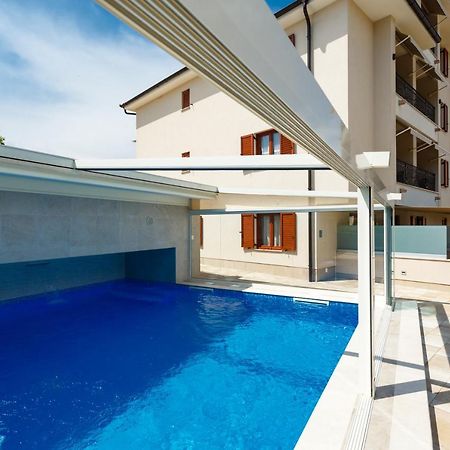 Apartmani Sidro Malinska Εξωτερικό φωτογραφία