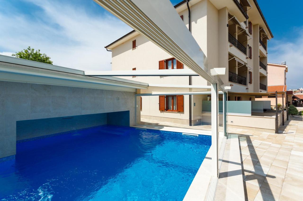 Apartmani Sidro Malinska Εξωτερικό φωτογραφία