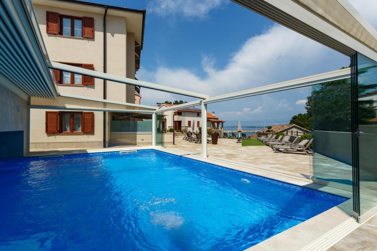 Apartmani Sidro Malinska Εξωτερικό φωτογραφία