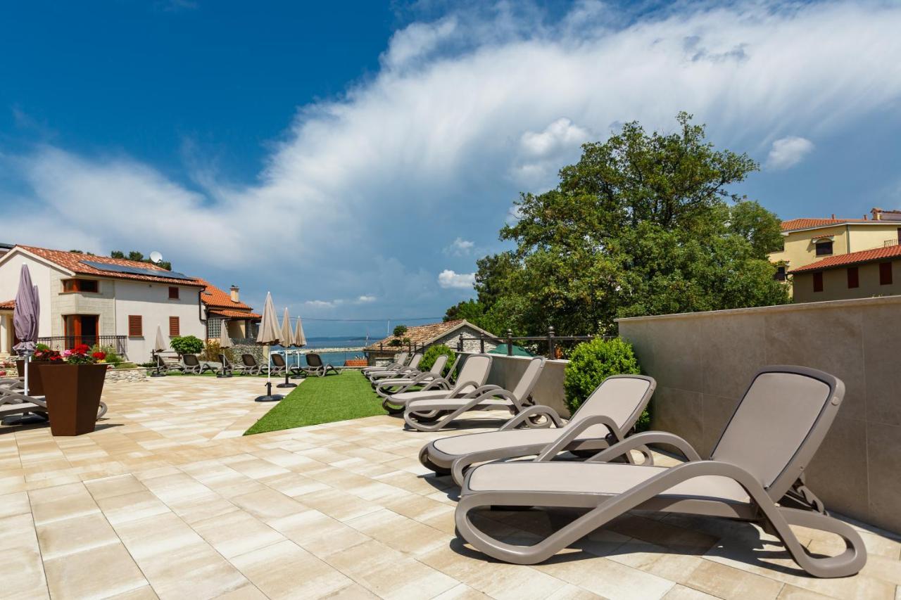 Apartmani Sidro Malinska Εξωτερικό φωτογραφία