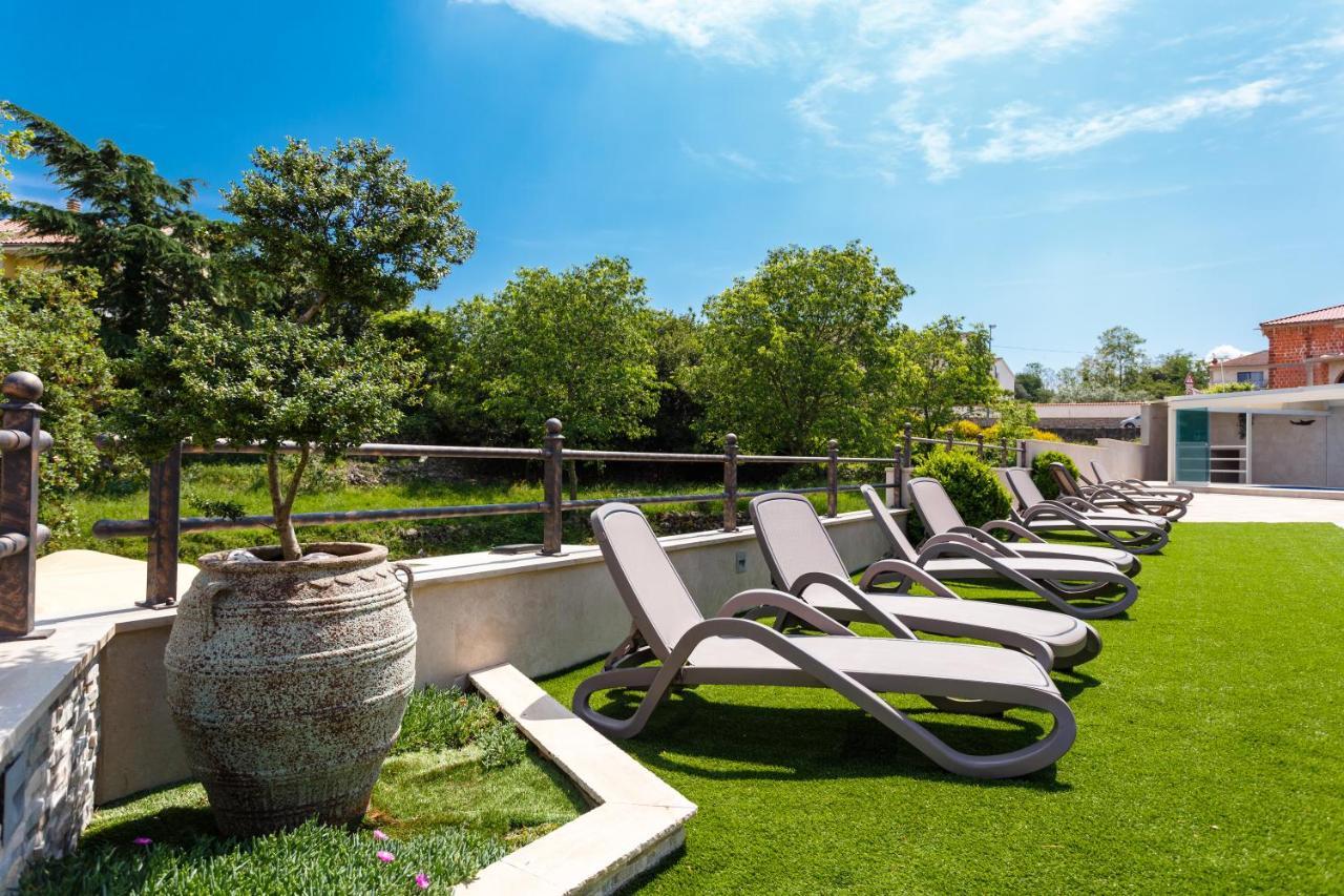 Apartmani Sidro Malinska Εξωτερικό φωτογραφία