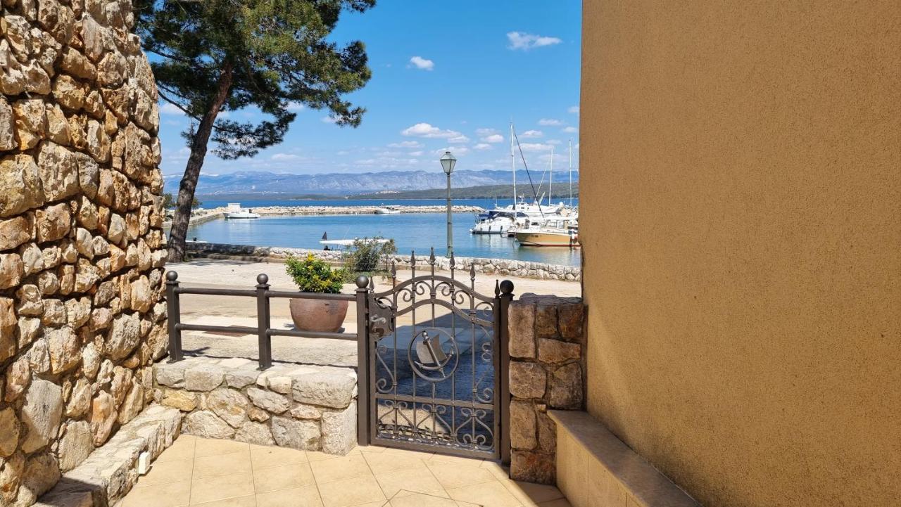 Apartmani Sidro Malinska Εξωτερικό φωτογραφία