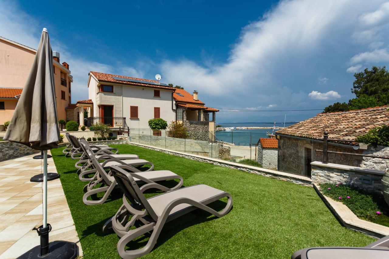 Apartmani Sidro Malinska Εξωτερικό φωτογραφία
