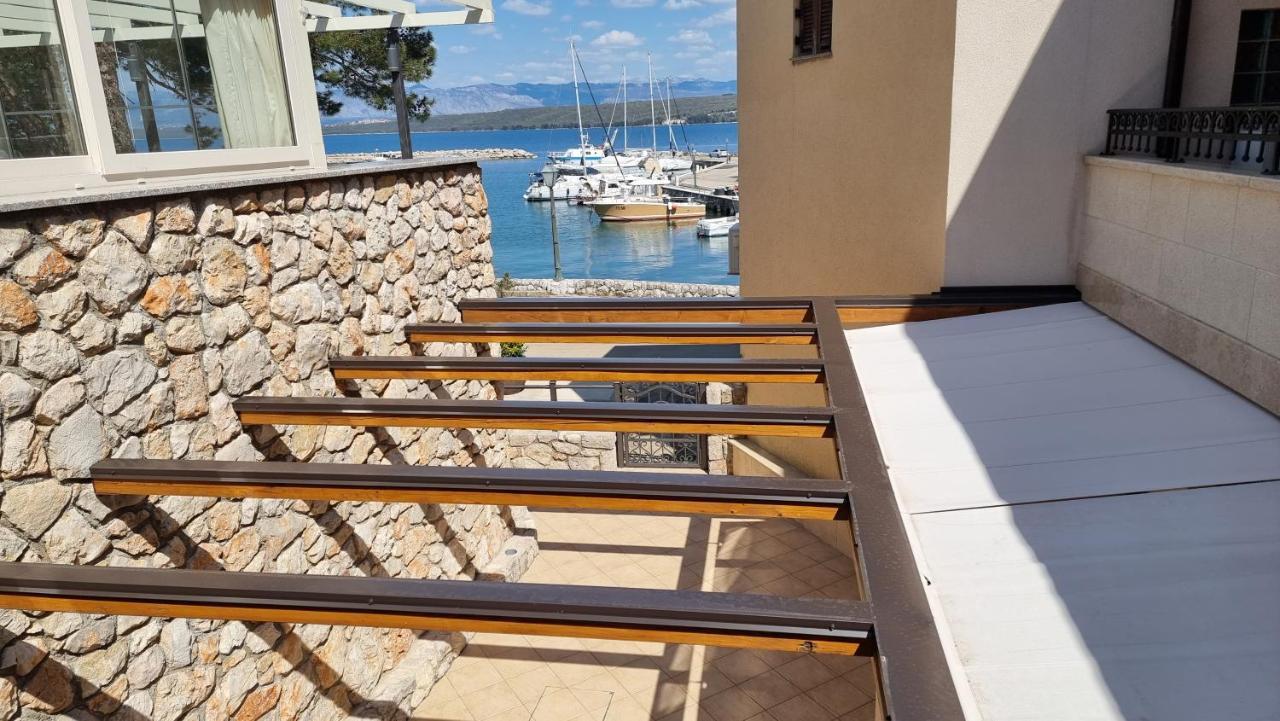 Apartmani Sidro Malinska Εξωτερικό φωτογραφία